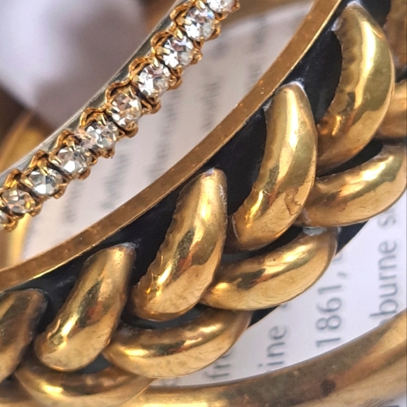 Set of 3 bracelets - Picture 2 of 5